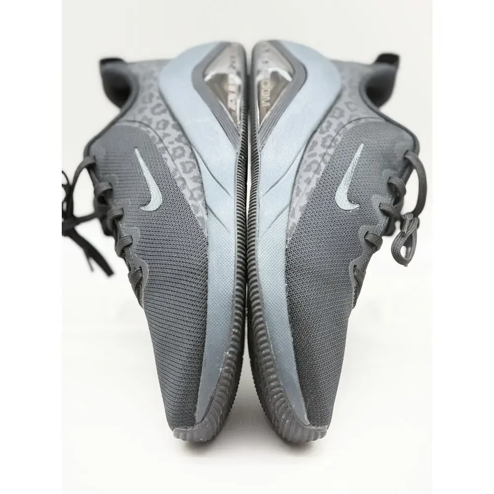 Nike Bella 7 Womens 8.5 Black Anthracite Training Gym Shoes FZ1689-002